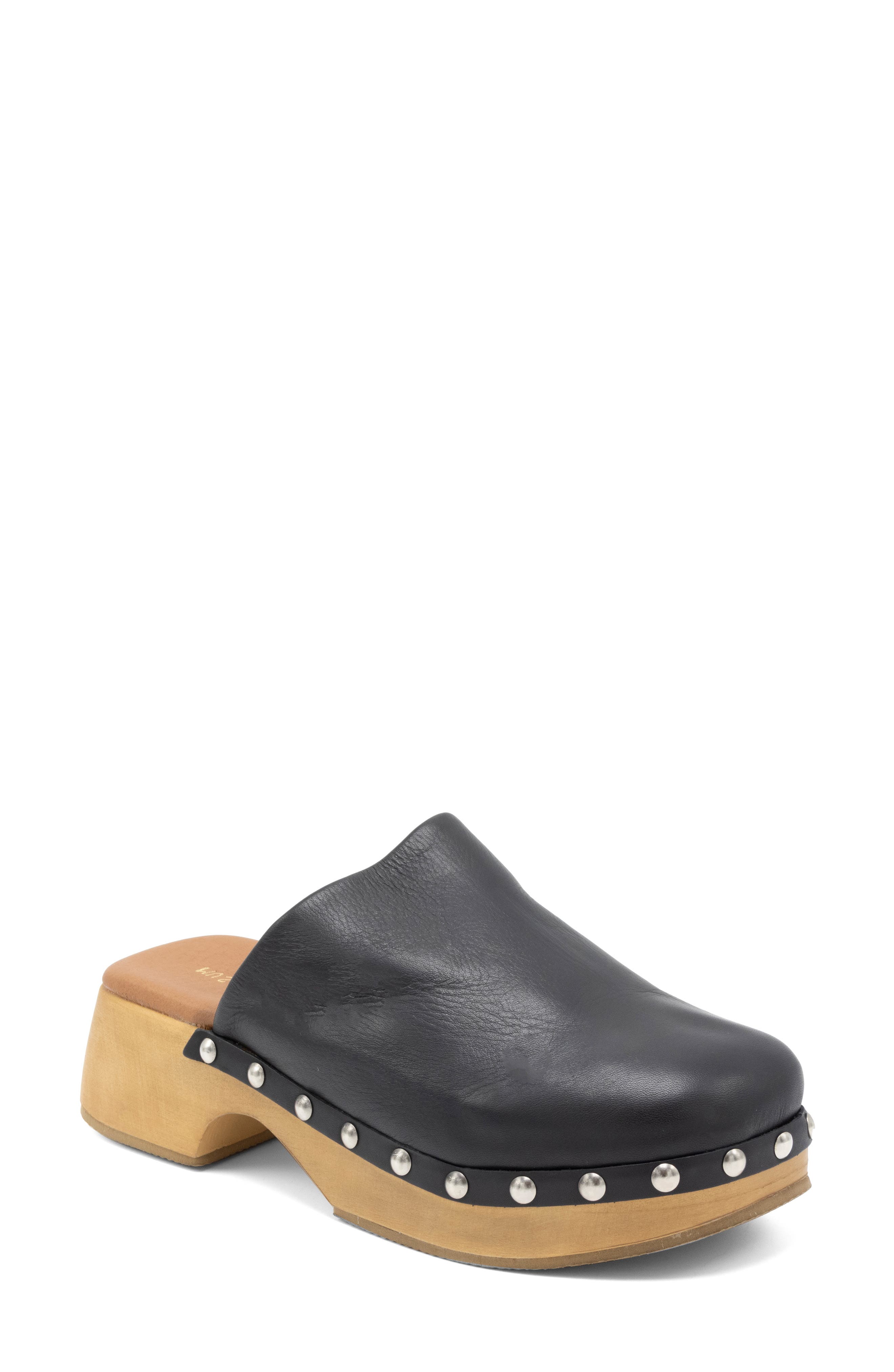 nordstrom womens clogs