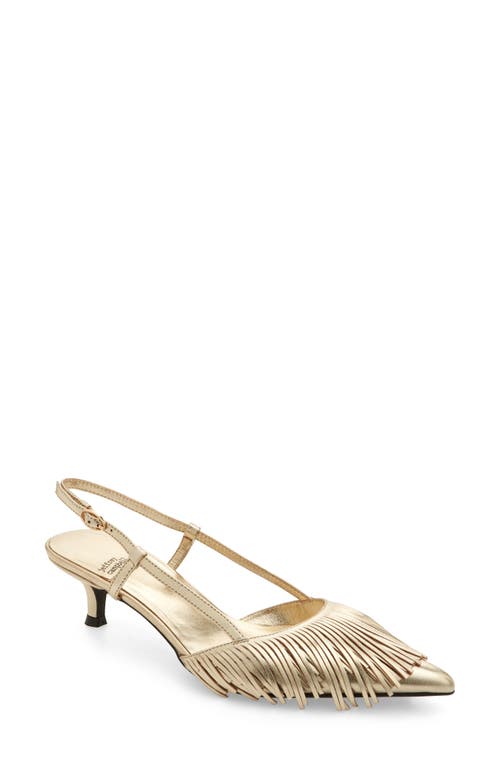 Jeffrey Campbell Lasso Me Slingback Pointed Toe Pump at Nordstrom,