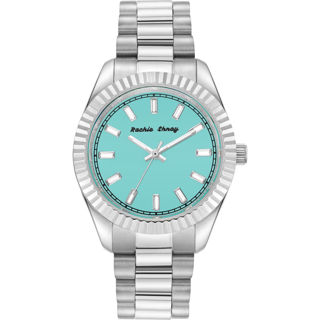 Rachie Shnay A Night In Paloma Blue