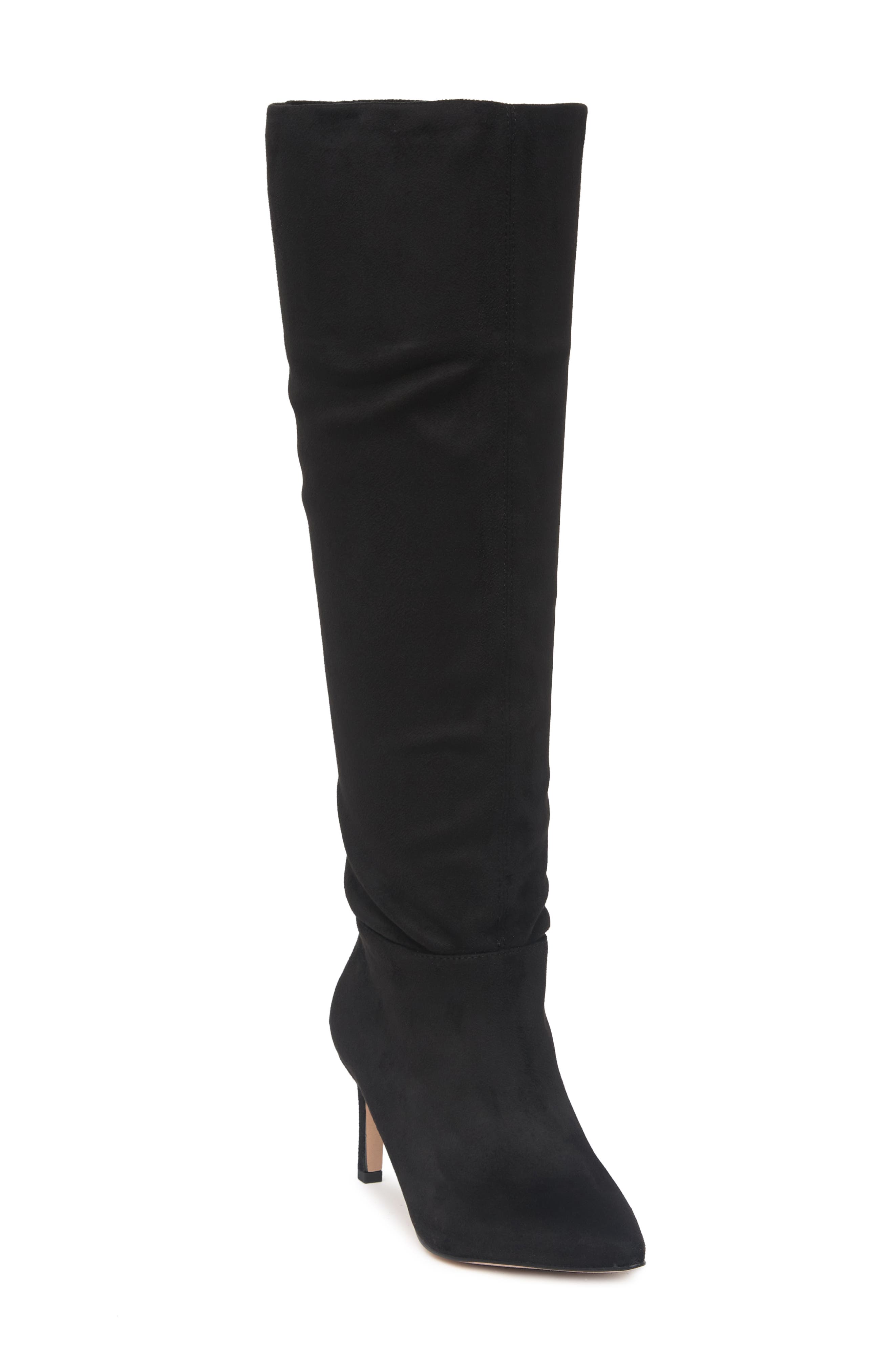 wide calf boots nordstrom rack