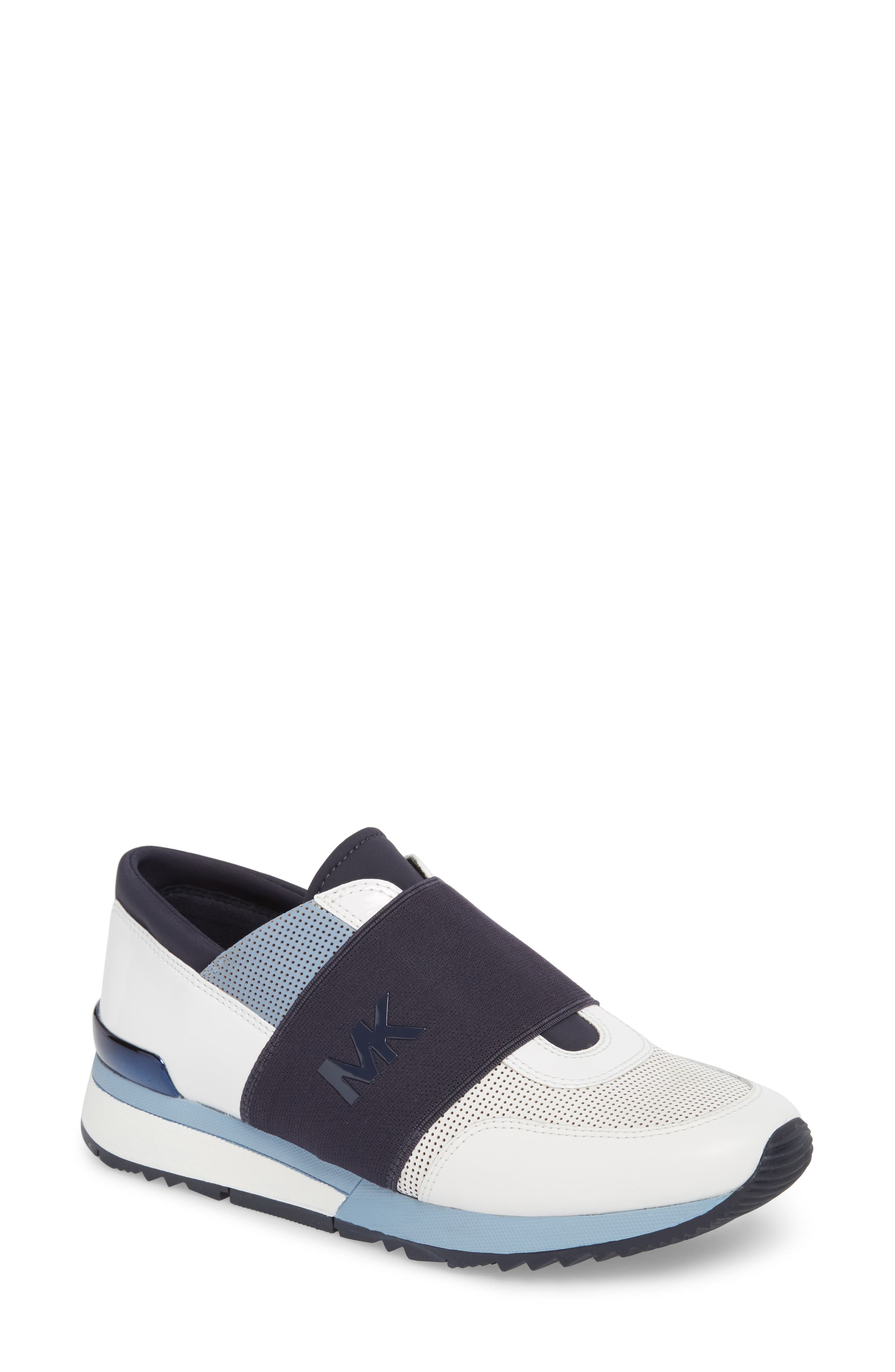 michael michael kors mk trainer