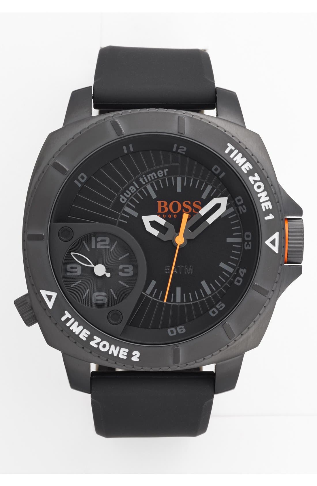 boss orange sao paulo watch