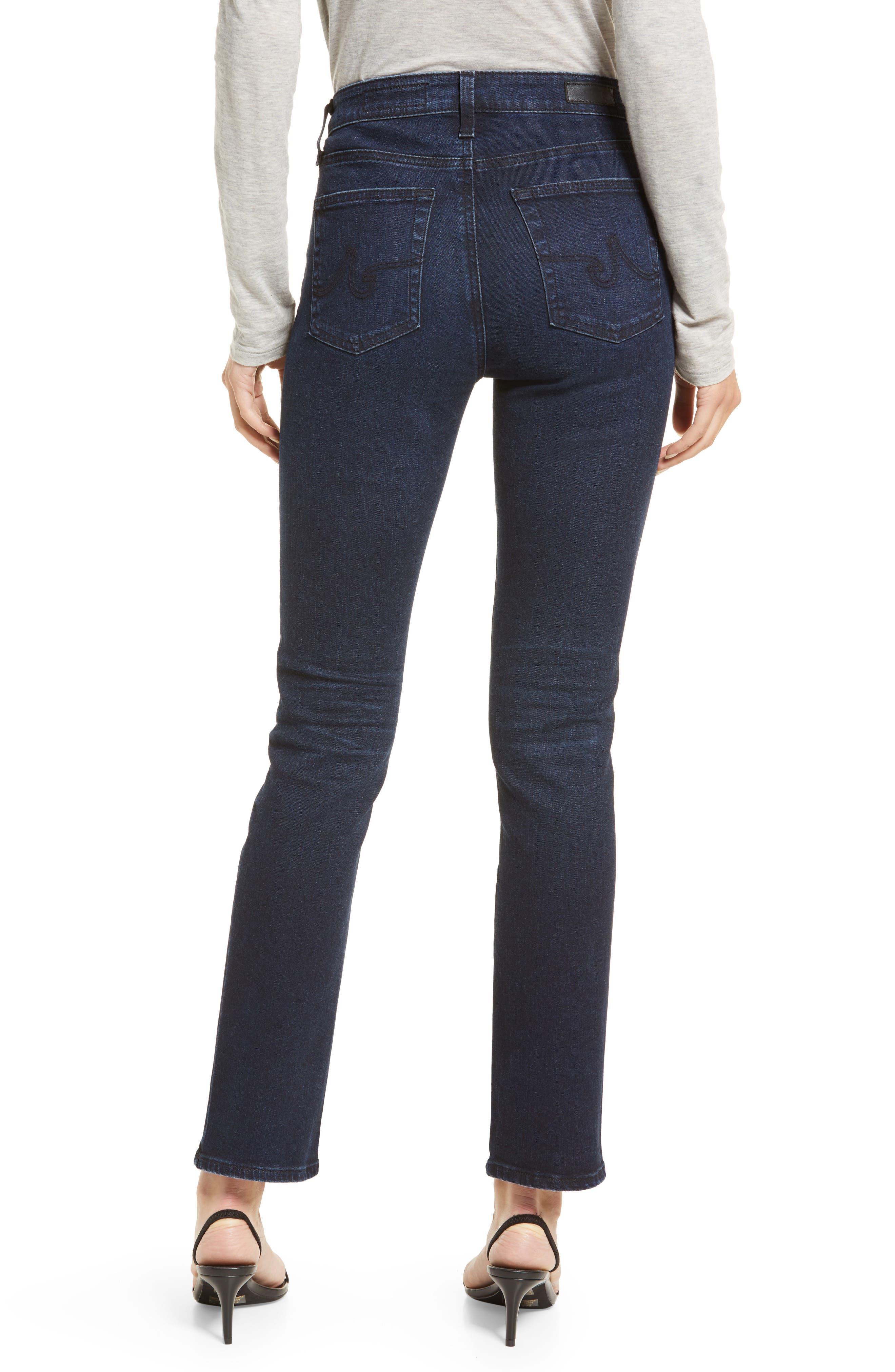 ag mari slim straight jeans