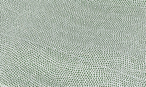 Matouk Jasper Cotton Sateen Flat Sheet In Green