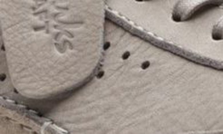Clarks Craft Speed Sneaker In Stone Nubuck