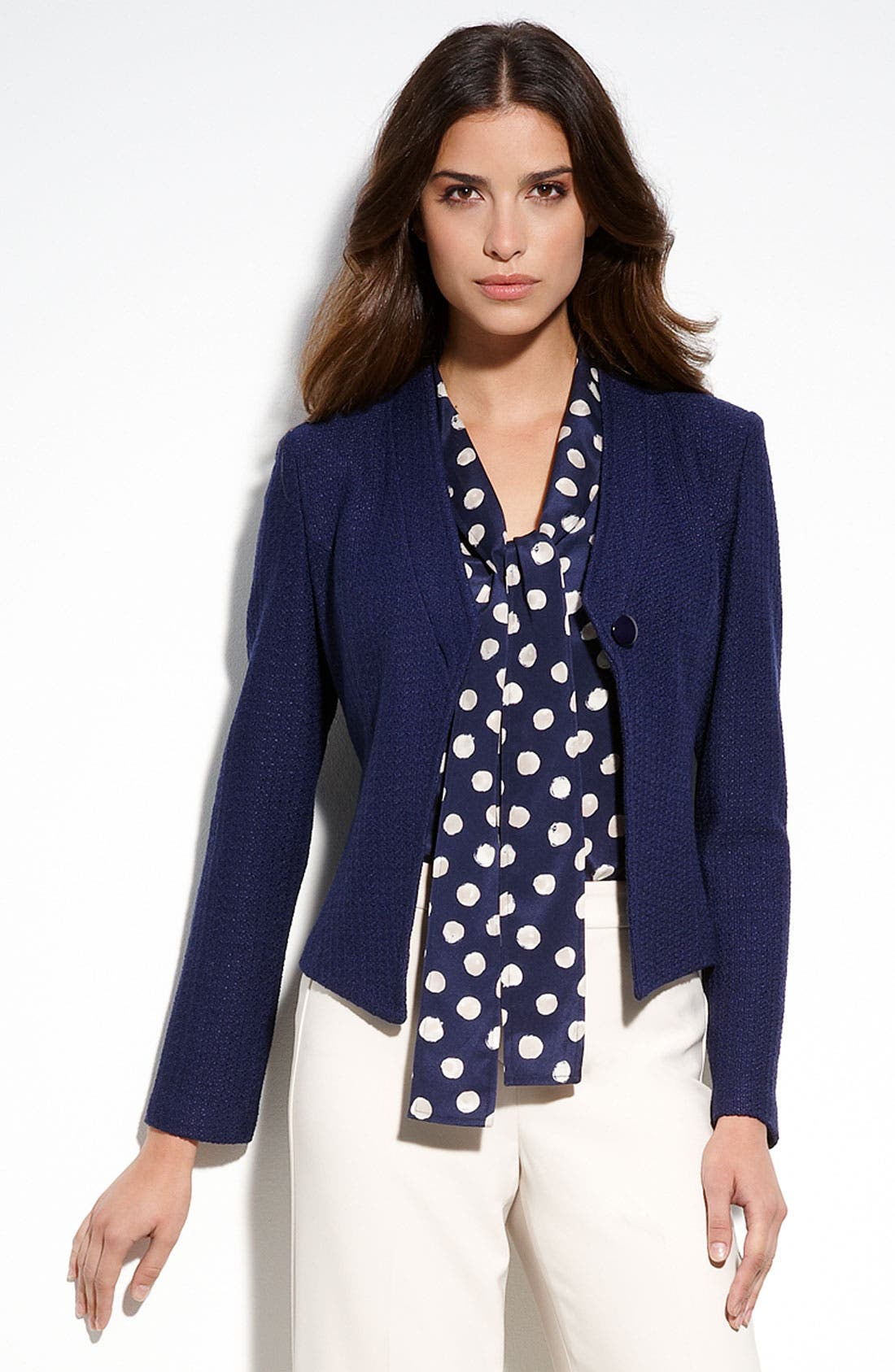 St. John Collection Knit Jacket Nordstrom