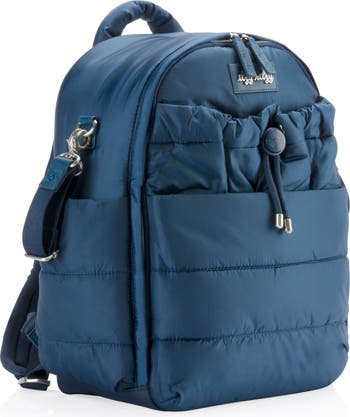 Nordstrom itzy ritzy top diaper bag backpack