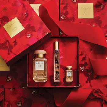 Est e Lauder AERIN Amber Musk Gift Set 192 Value Nordstrom