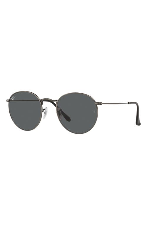 Ray Ban Sunglasses In Antique Gunmetal