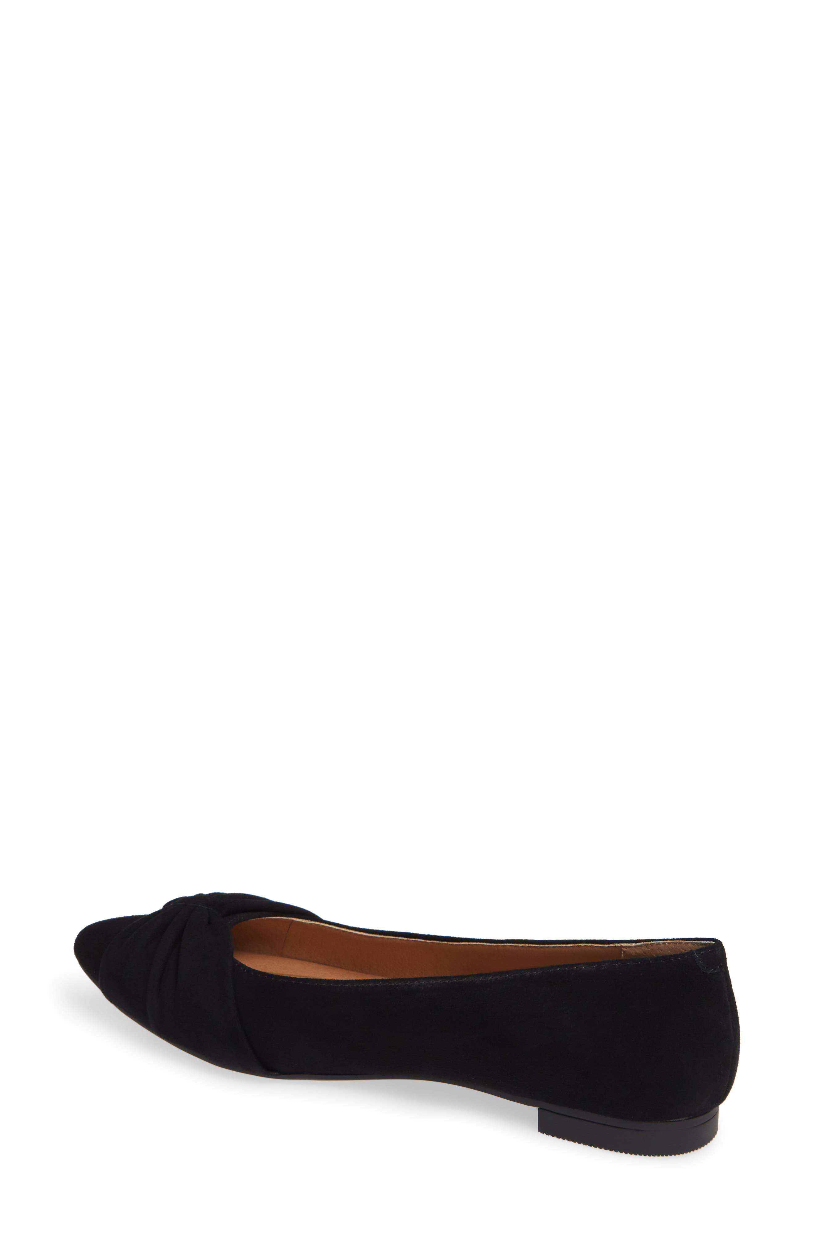vionic gramercy ballet flat