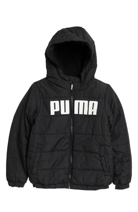 Toddler hotsell puma coat