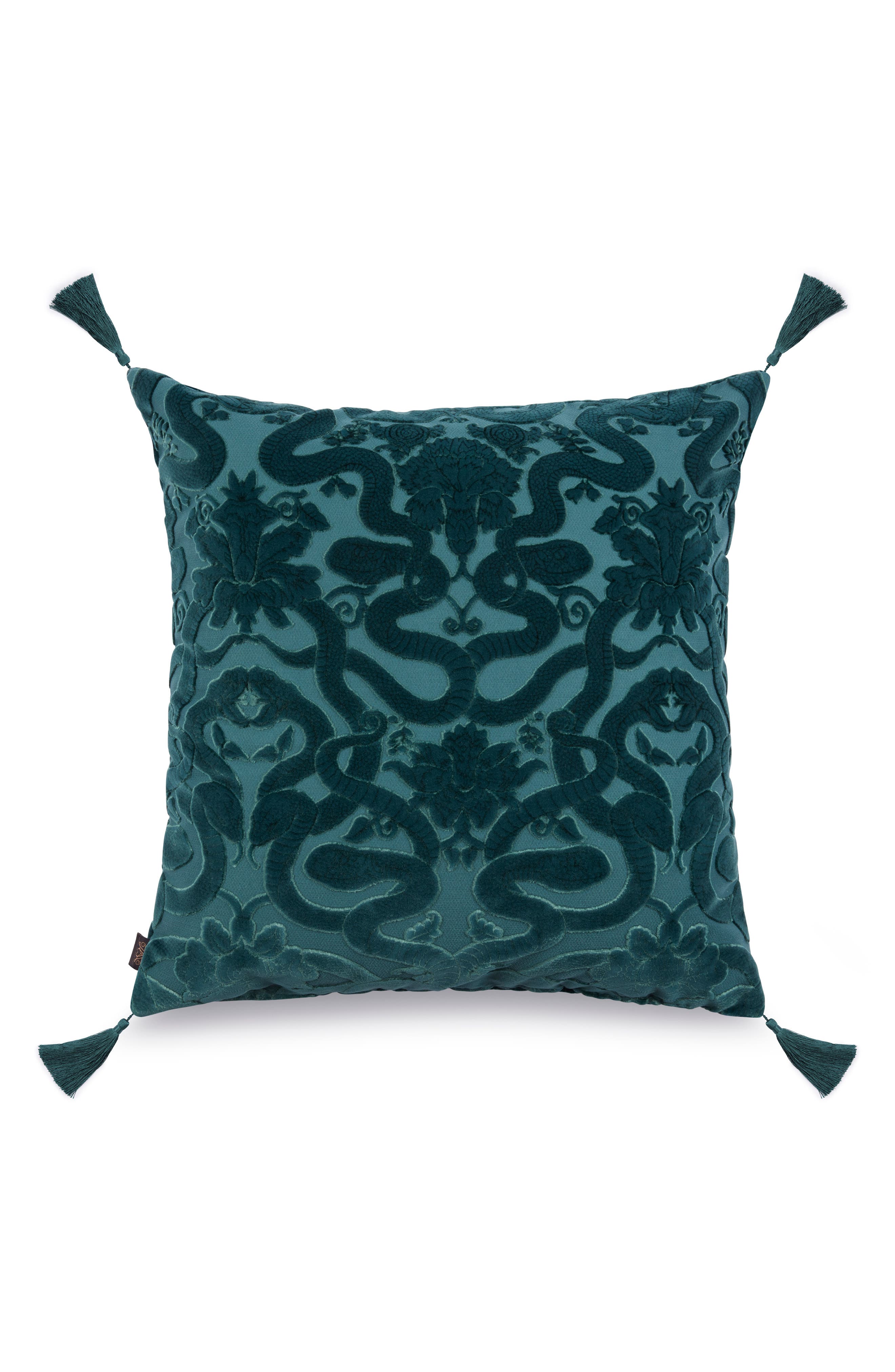 House of Hackney Anaconda Velvet Accent Pillow Nordstrom
