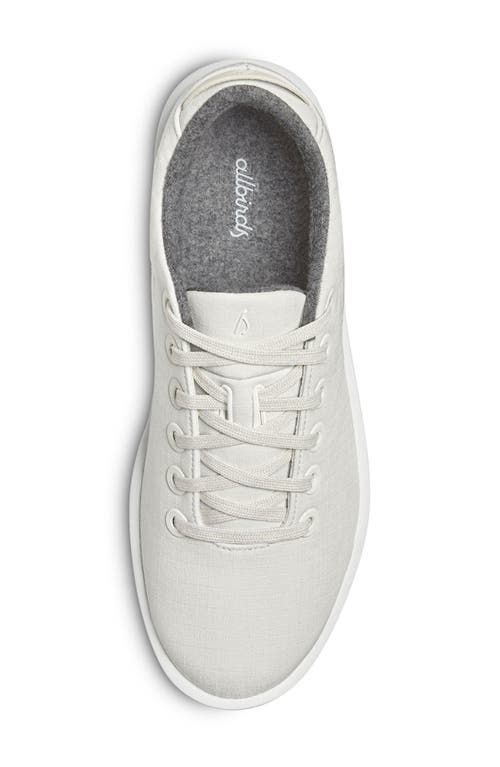 Allbirds Wool Piper Sneaker In Natural White/natural White