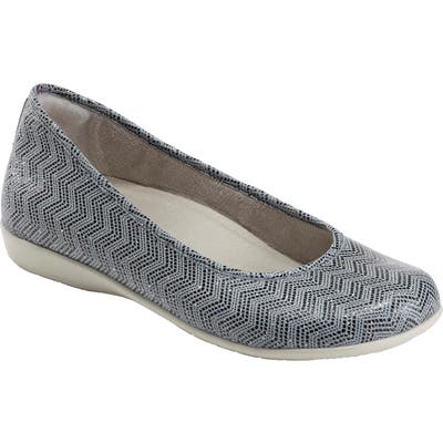 Earth Astoria Flat, Blue