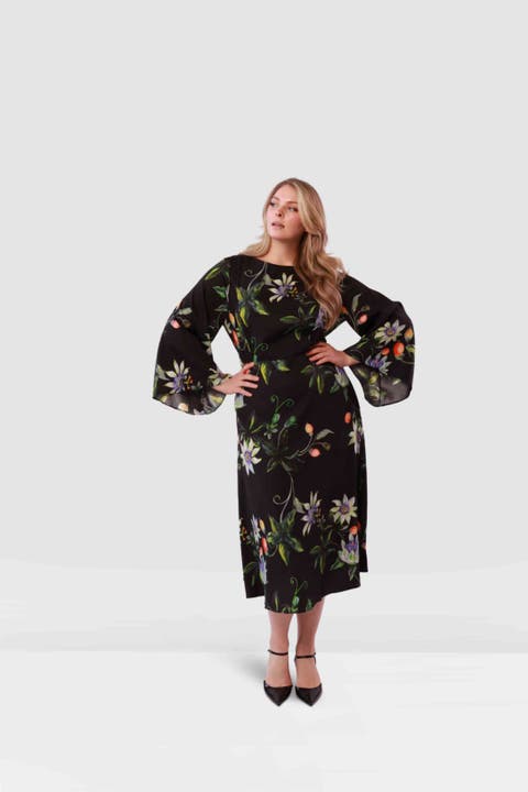 Long Sleeve Plus Size Dresses for Women Nordstrom