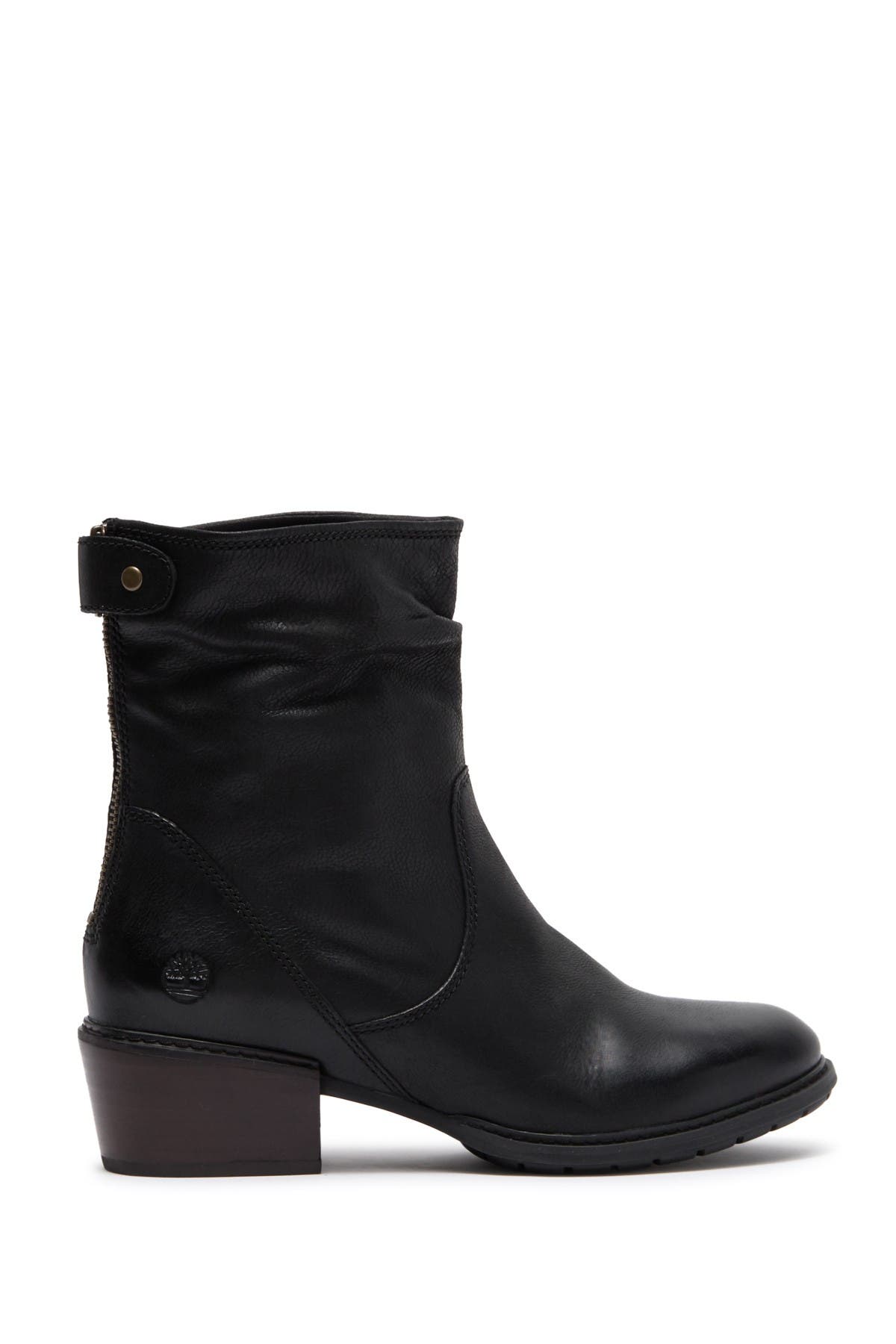 timberland women's sutherlin bay mid back zip boot