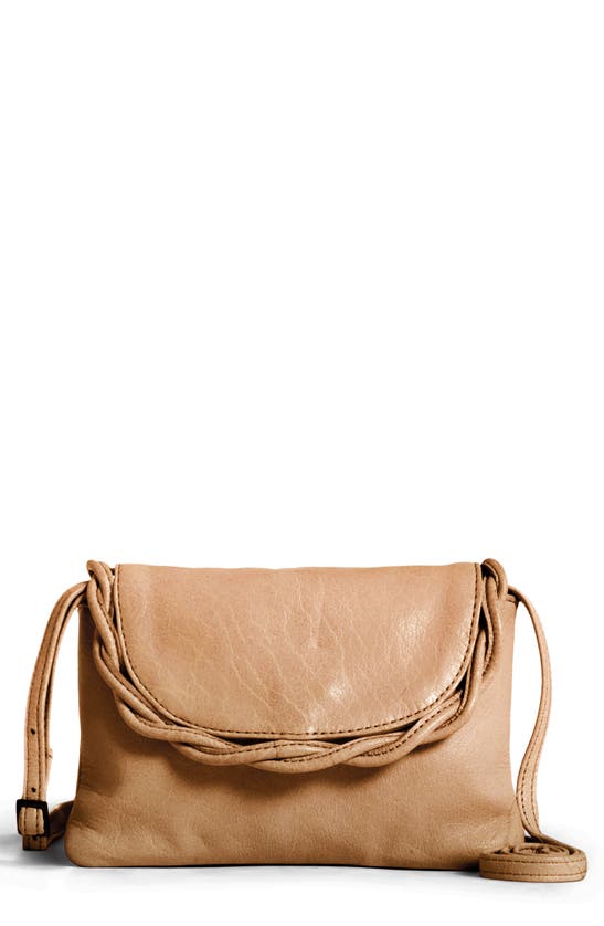 Day & Mood Fiona Crossbody Bag In Natural
