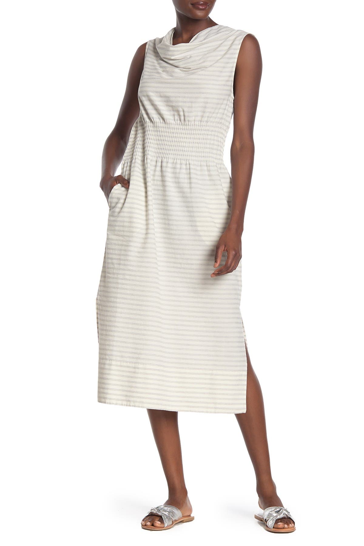 james perse midi dress