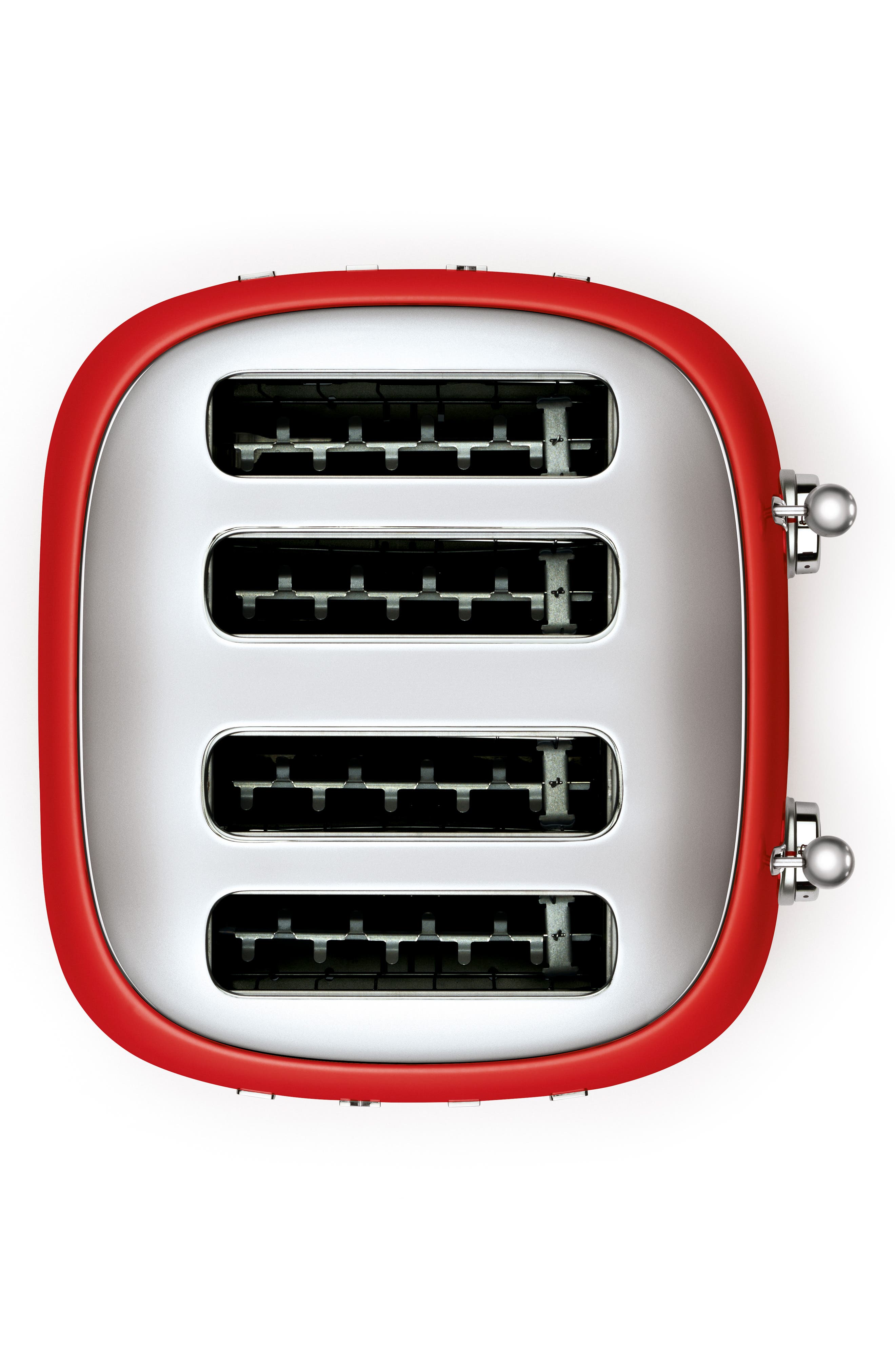 smeg '50s Retro Style 4Slice Toaster Nordstrom