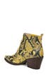 Thumbnail image number 2 of Sam Edelman Winona Snake Print Bootie