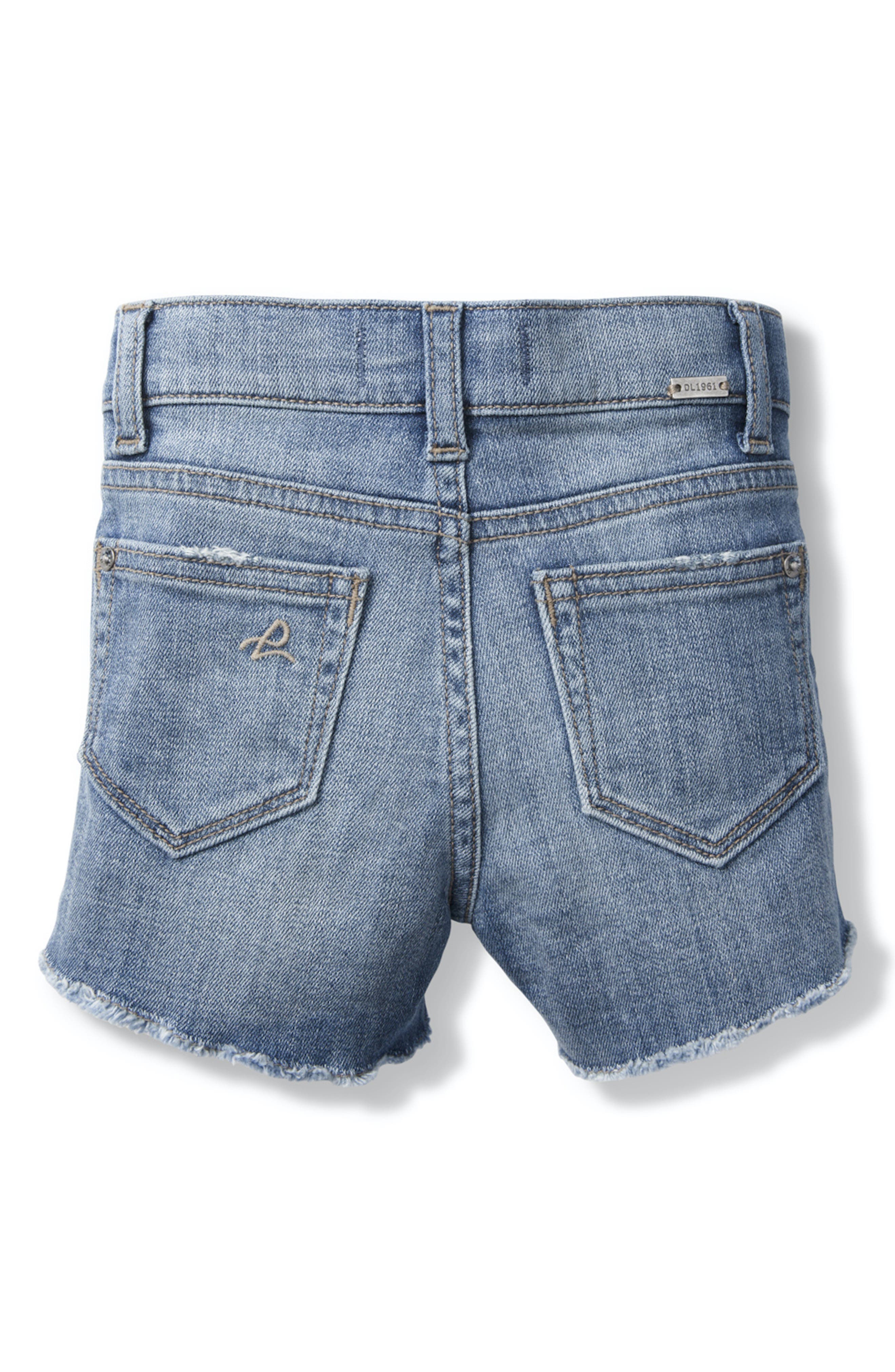 DL1961 Lucy Cutoff Denim Shorts | Nordstrom