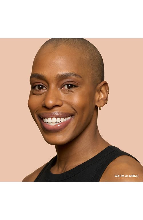 Bobbi Brown Weightless Skin Oil-controlling Foundation Spf 15 With Hyaluronic Acid Warm Almond 1 oz / 30 ml In Warm Almond