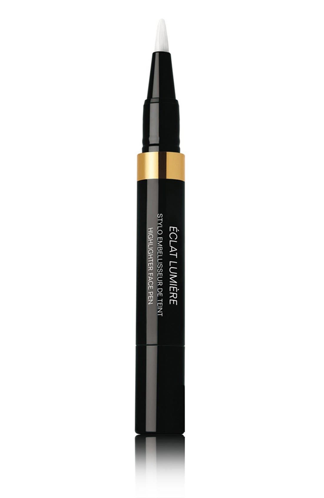 CHANEL ÉCLAT LUMIÈRE Highlighter Face Pen Nordstrom