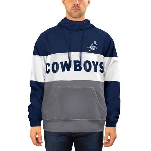 Dallas Cowboys Nike Reflective Therma Hoodie - Mens