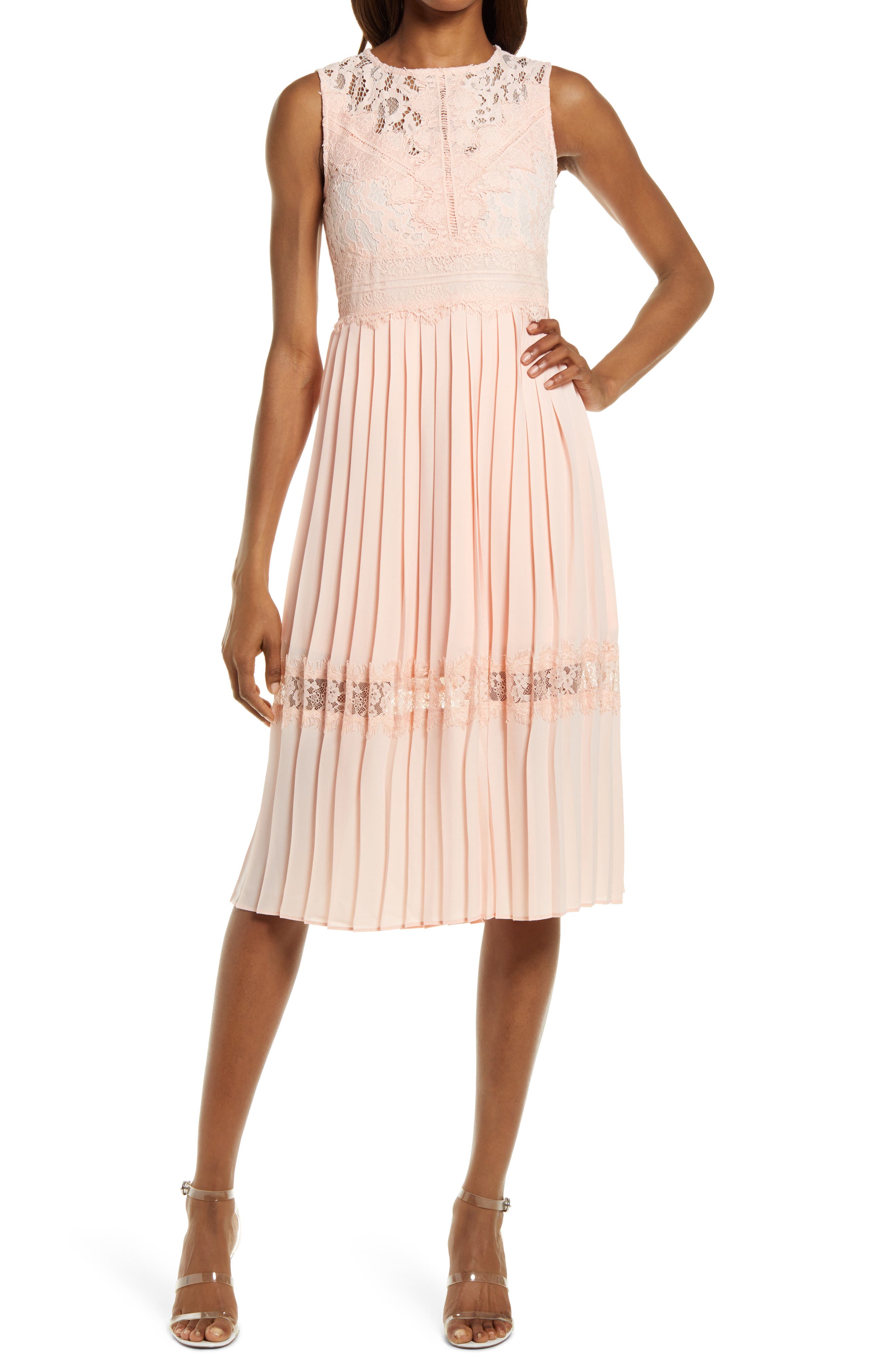 Chelsea28 midi dress Clearance