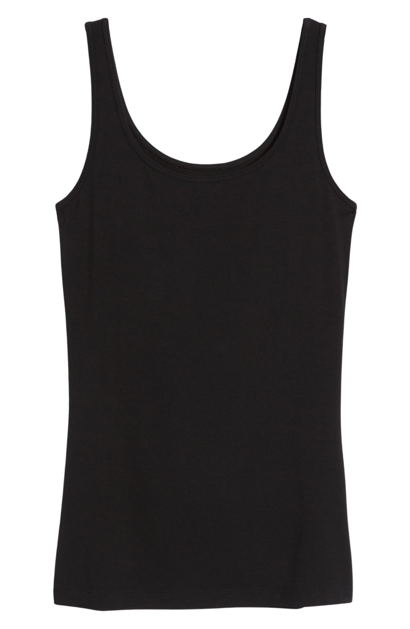 halogen favorite sleeveless tank top