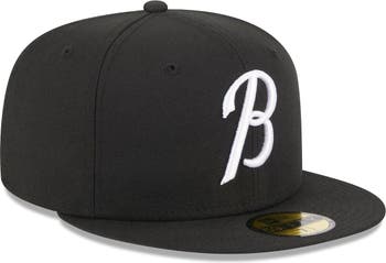 Baltimore Orioles Black 2023 City Connect 59FIFTY Fitted Hat