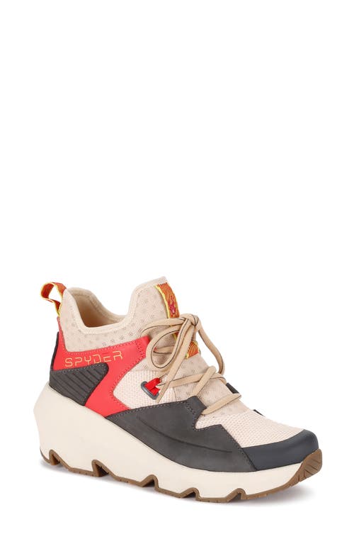 Spyder Cadence Sneaker Sand at Nordstrom,