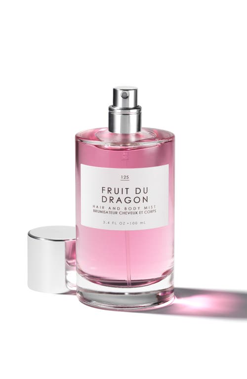 Le Monde Gourmand Fruit Du Dragon Hair & Body Mist In No Color