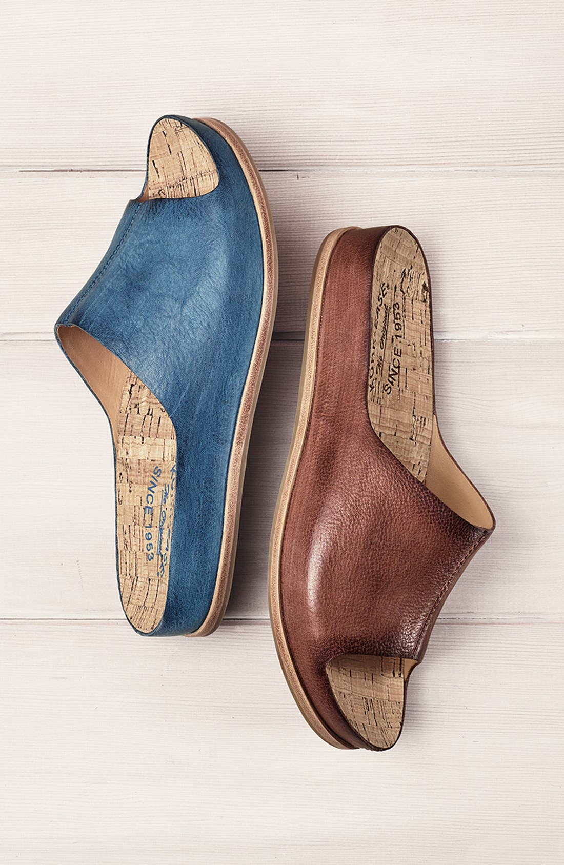 KorkEase® 'Tutsi' Slide Sandal Nordstrom