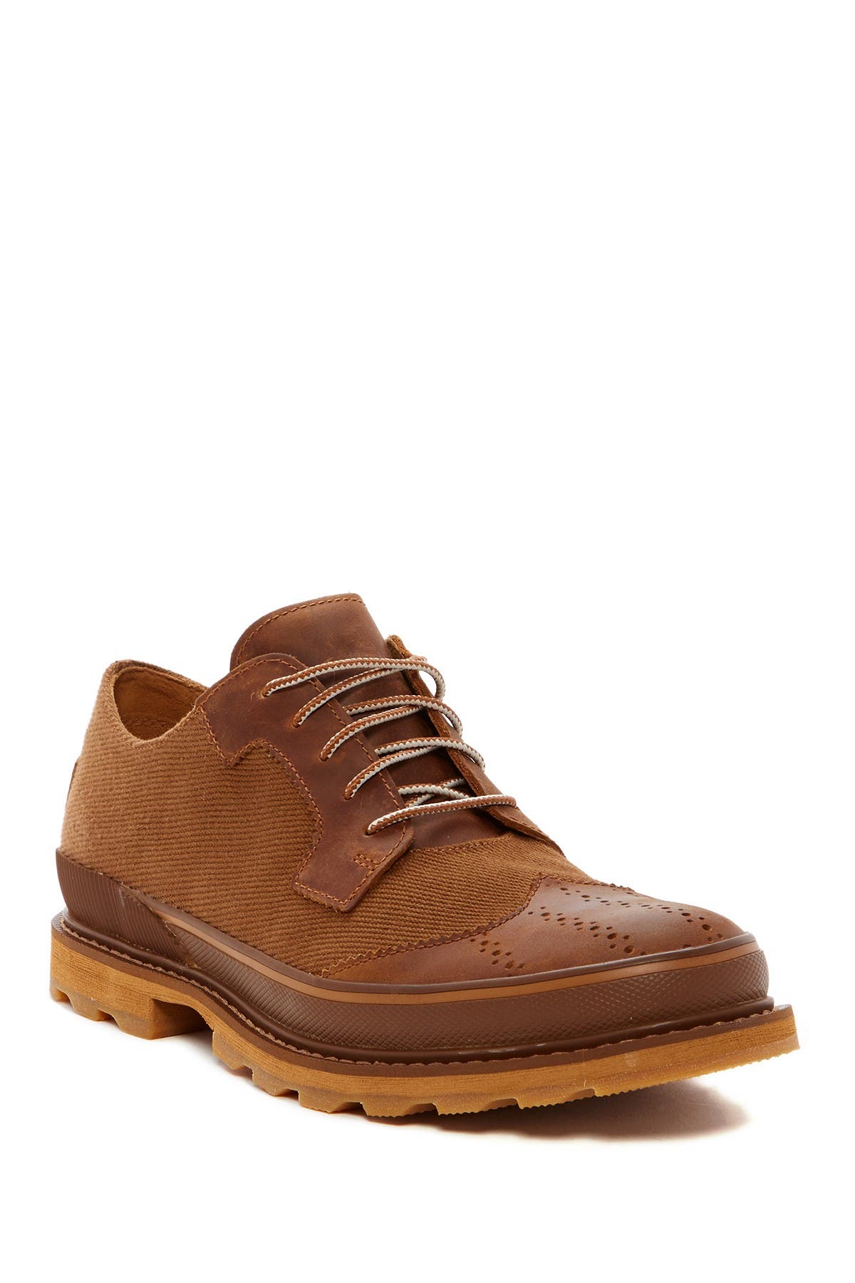 sorel madson wingtip