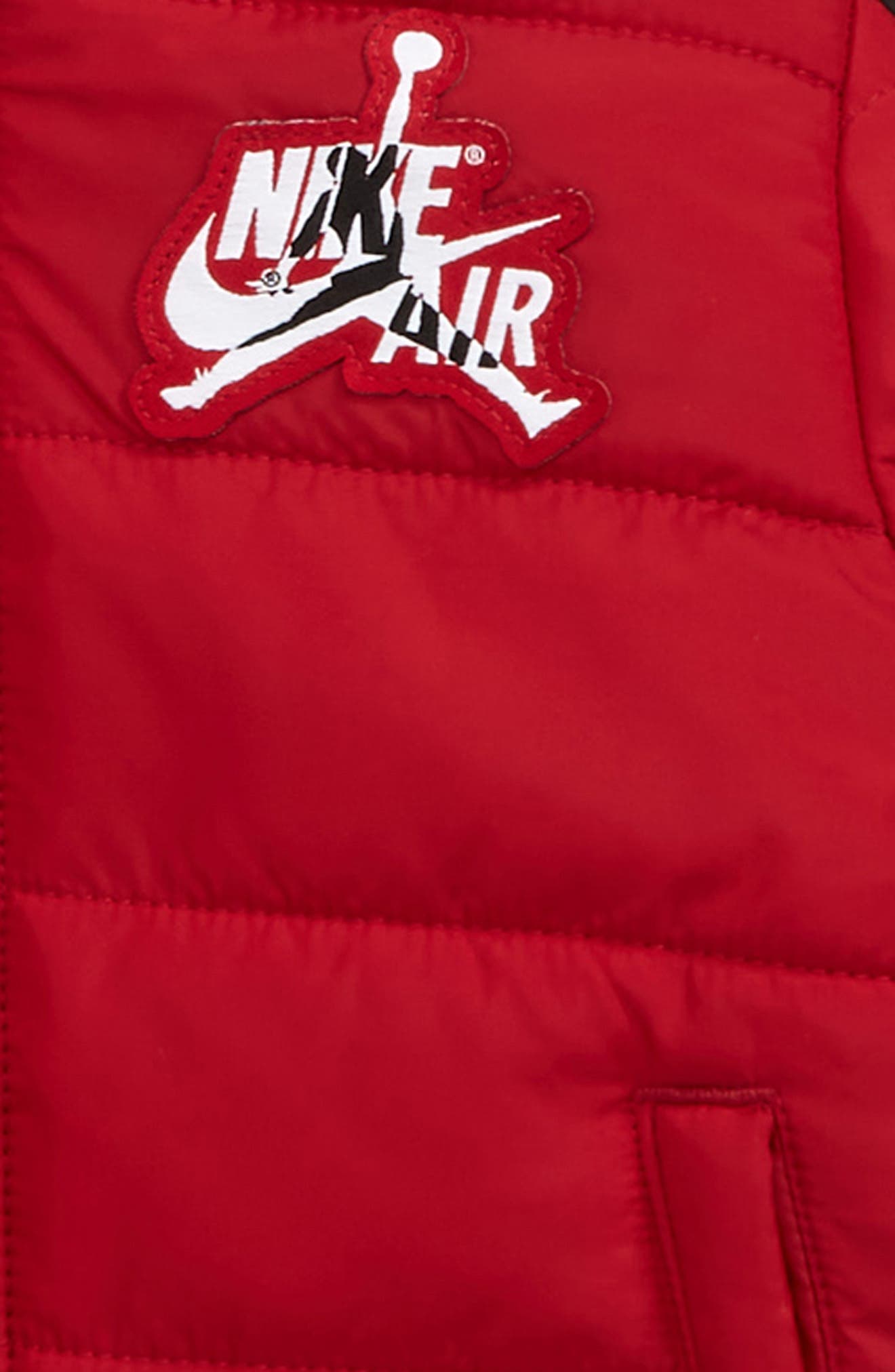 jumpman puffer