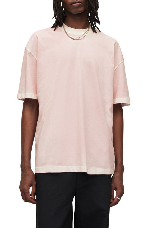 Men's Pink Oversized T-Shirts | Nordstrom