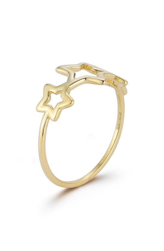Shop Ember Fine Jewelry 14k Gold Star Ring