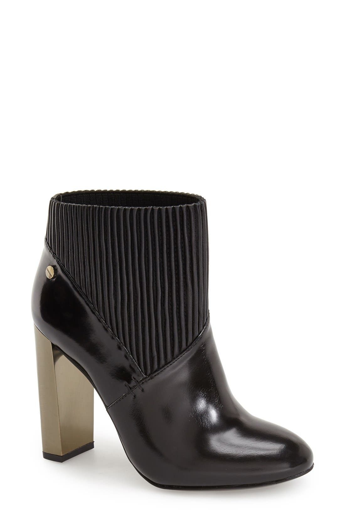 calvin klein booties nordstrom