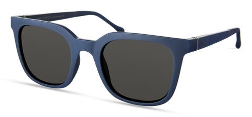 Eco Tybee Sunglasses In Grey Blue