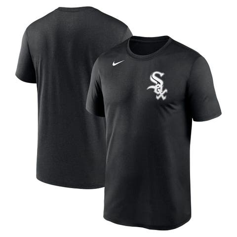 Jose Abreu Nike Home White Cooperstown Replica Jersey X-Large