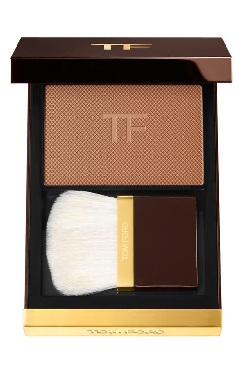 Shop Tom Ford Architecture Soft Matte Blurring Powder In 04 Sable Voile