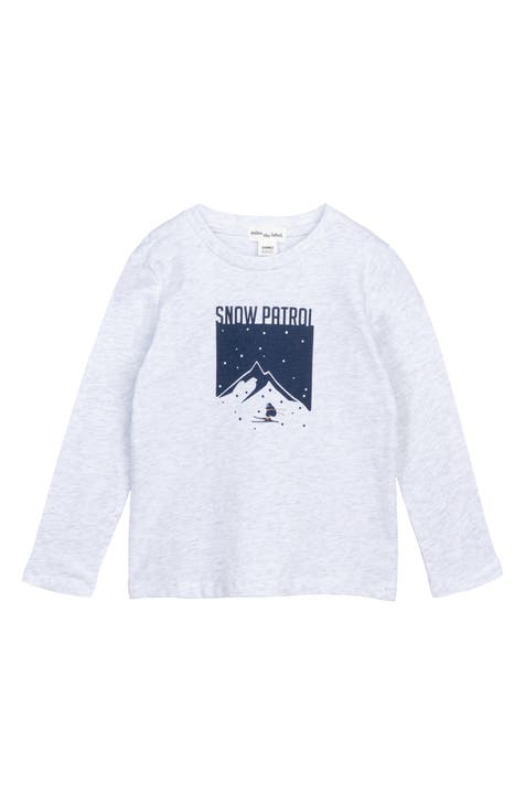Snow Patrol Long Sleeve Graphic T-Shirt (Baby)