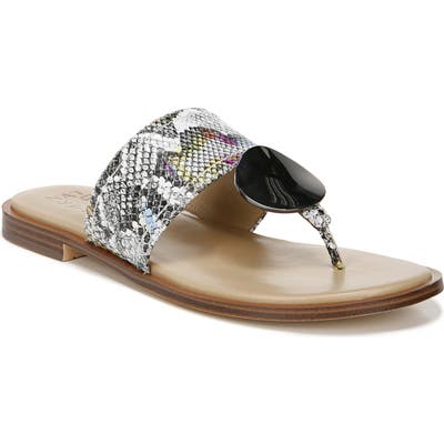 Naturalizer Frankie Sandal- Black