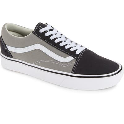 Vans Comfycush Old Skool Sneaker- Blue