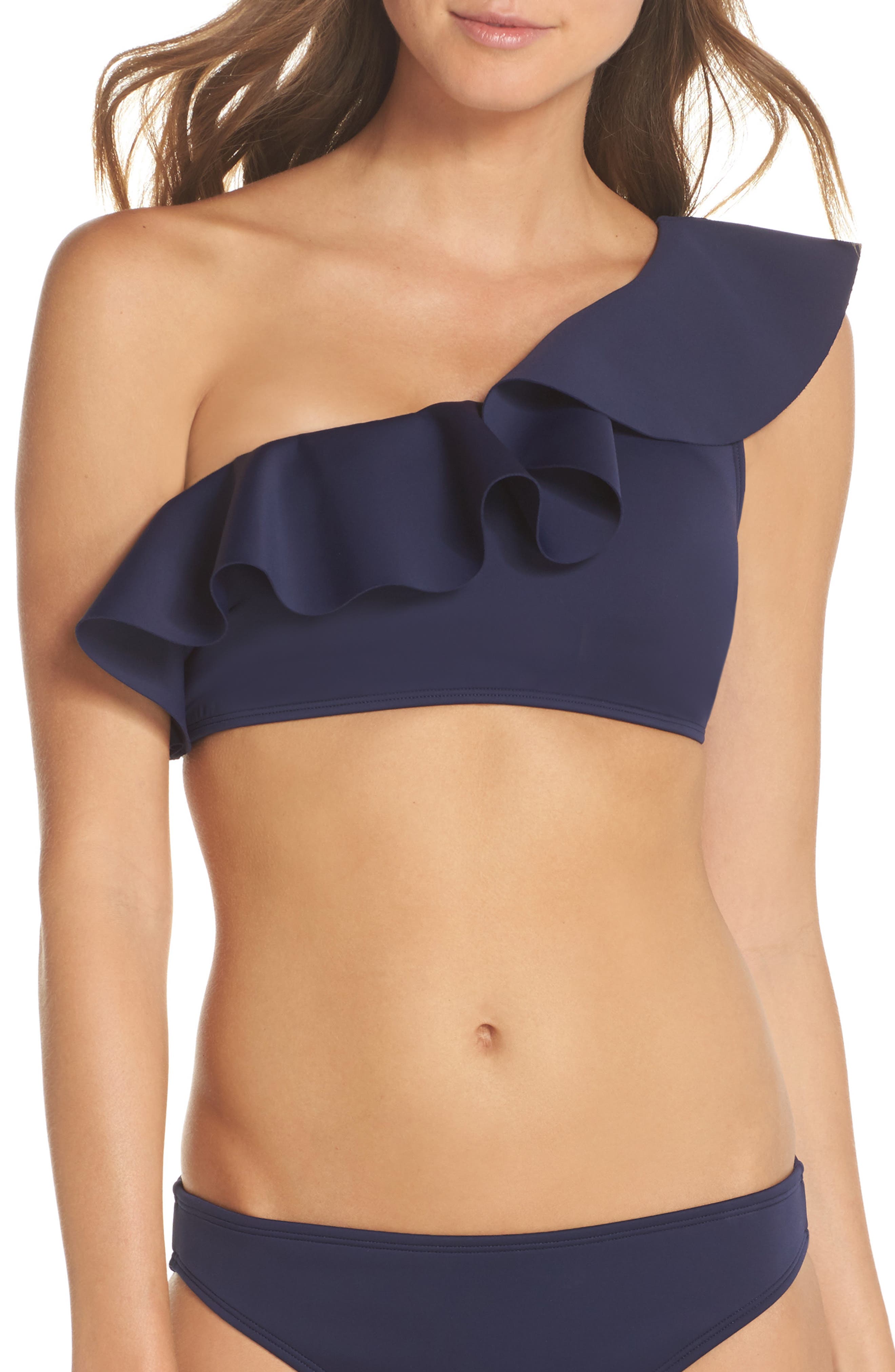 ted baker ruffle bikini