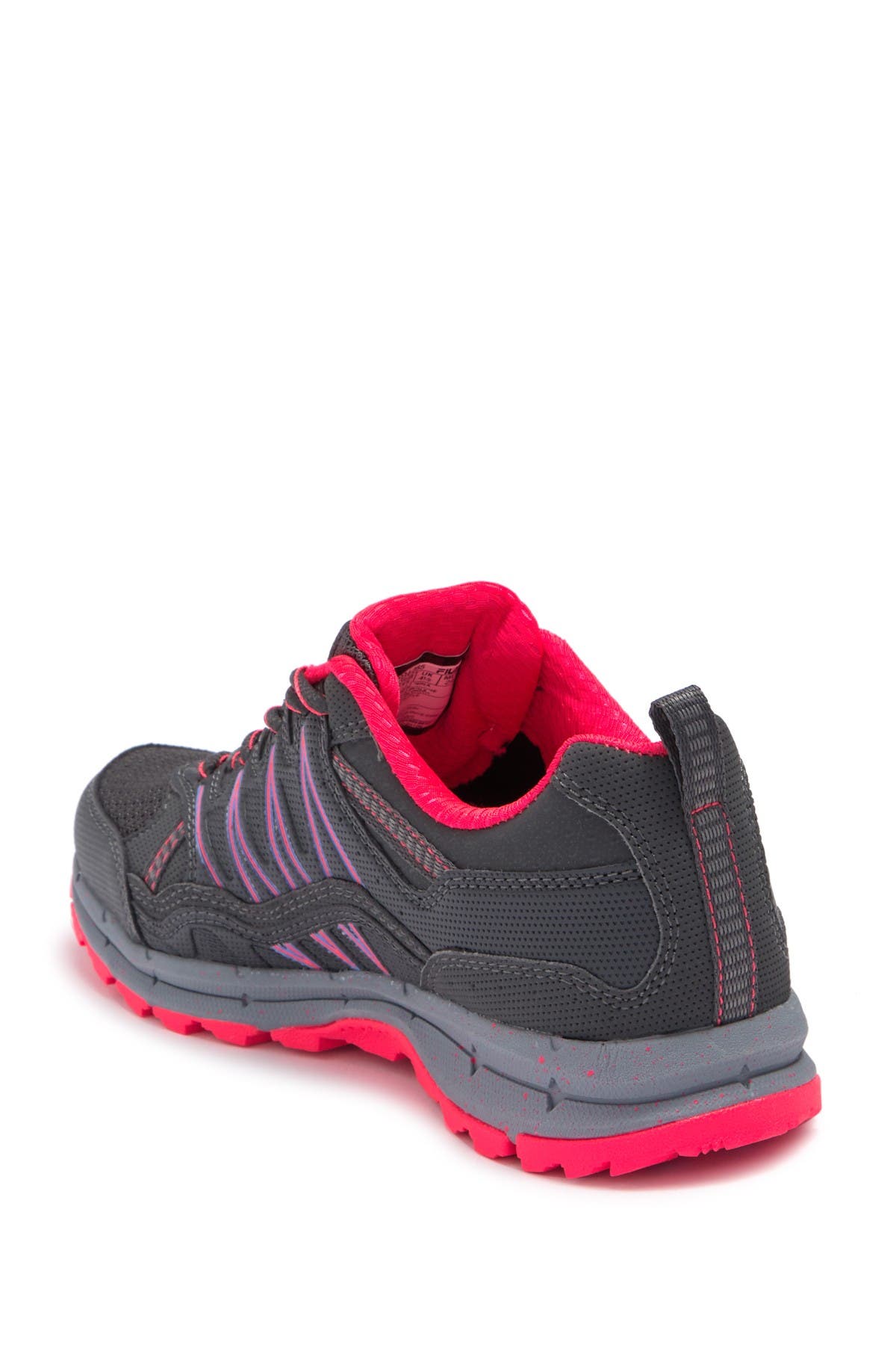 fila evergrand tr womens running shoes