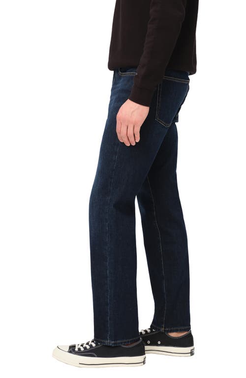 Warp & Weft Warp+weft Ord Straight Fit Jeans In Tempo