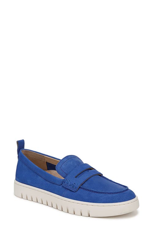 Vionic Uptown Hybrid Penny Loafer (Women) - Wide Width Available in Surf Blue 