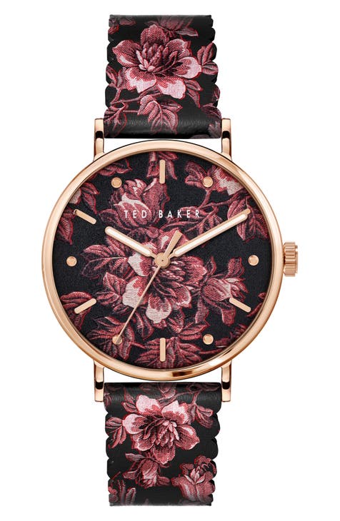 Groupon ted shop baker watch